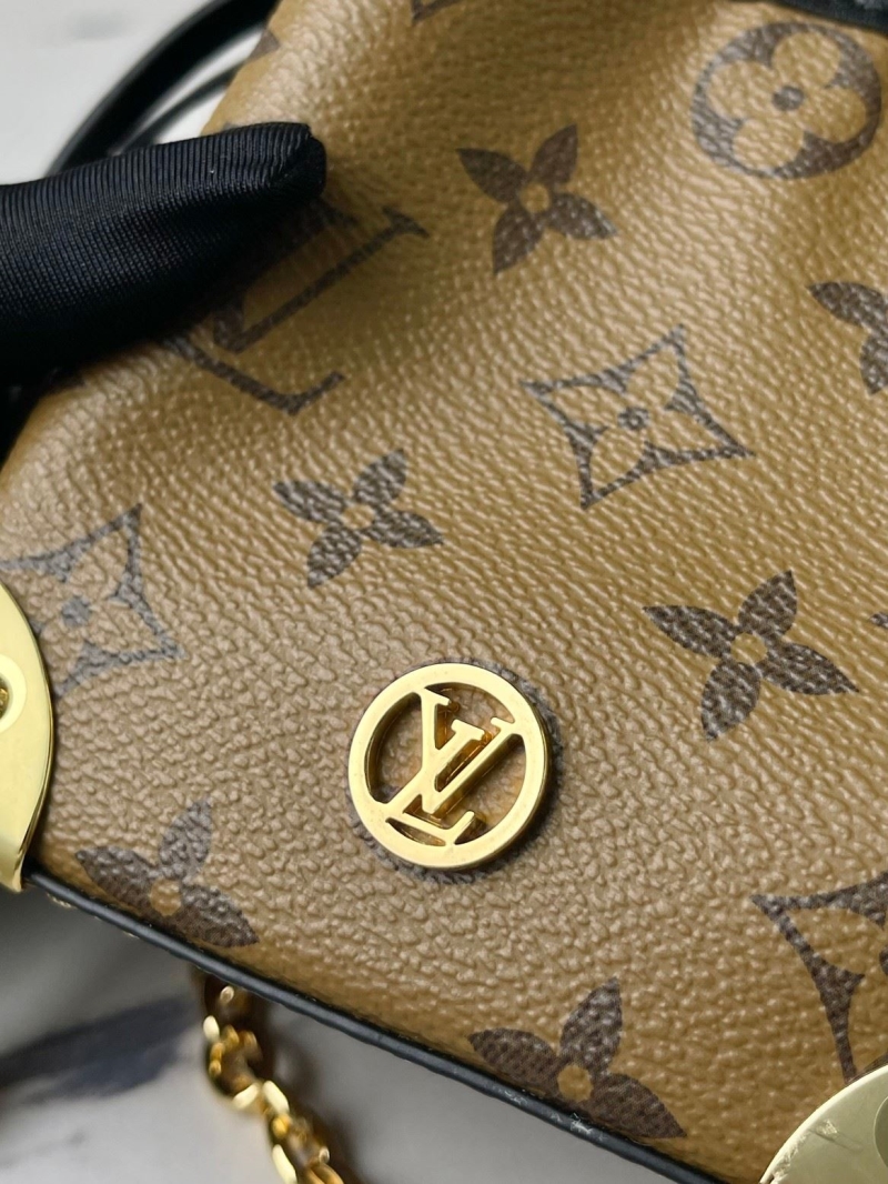 LV Bucket Bags